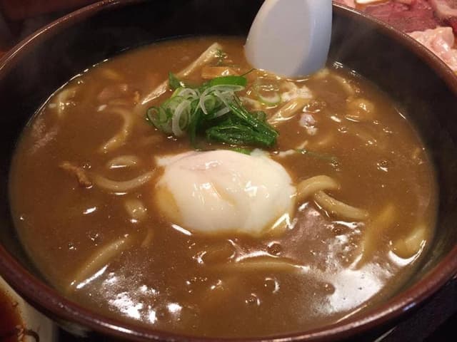 完熟うどん処 獅子家 - サブ画像3