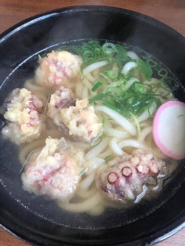 手打ちうどん おかめ - サブ画像2