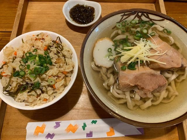 てぃしらじそば - サブ画像3