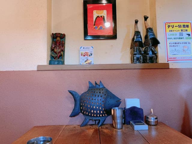 インド料理 デリー あわら店 - サブ画像2