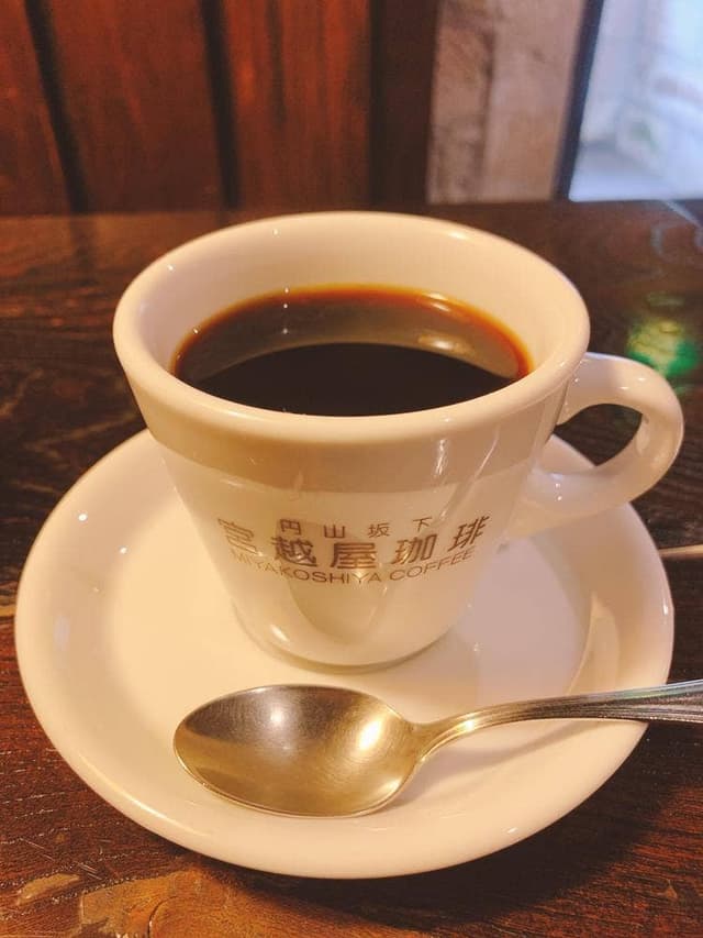 宮越屋珈琲 豊平店 - サブ画像1