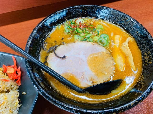 麺屋 かねもり - サブ画像2