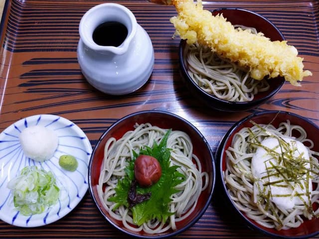 そば茶屋いきいき - サブ画像1