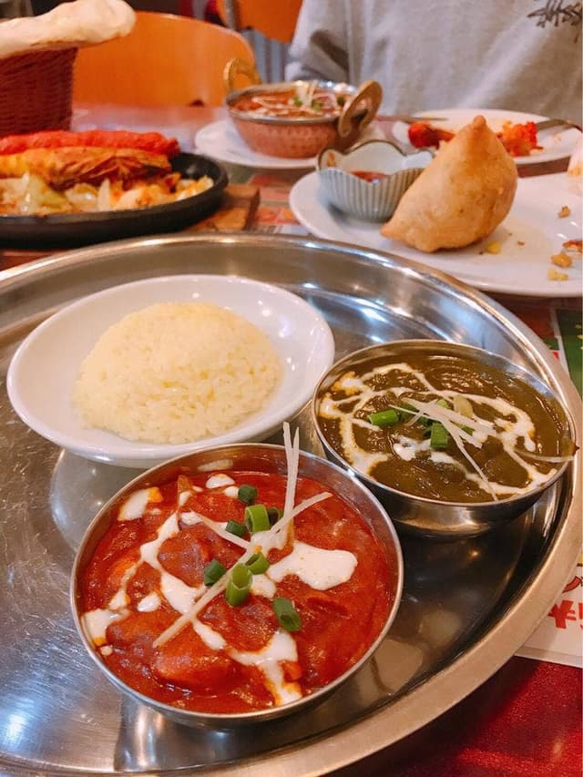 インド・ネパール料理 KHUSI - サブ画像2