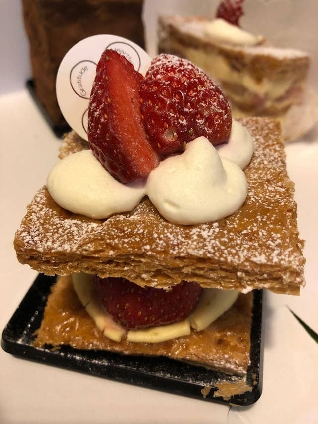 パティスリー よつばのクローバー - サブ画像2