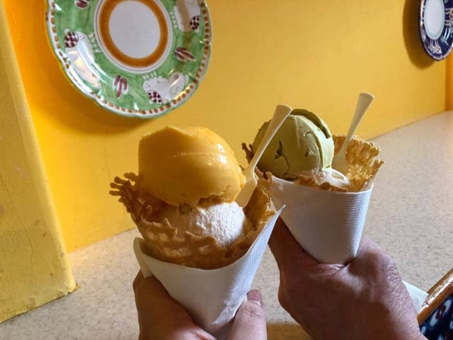 ジェラテリア エ バール ジジ - サブ画像3