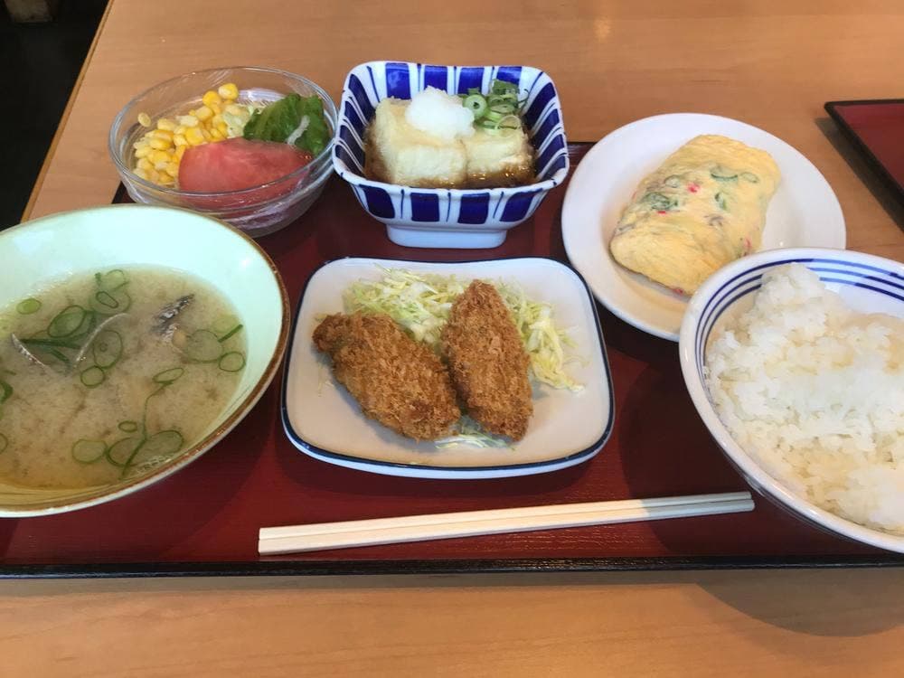まいどおおきに食堂 東広島西条食堂