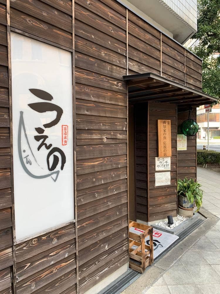 旨酒楽食うえの