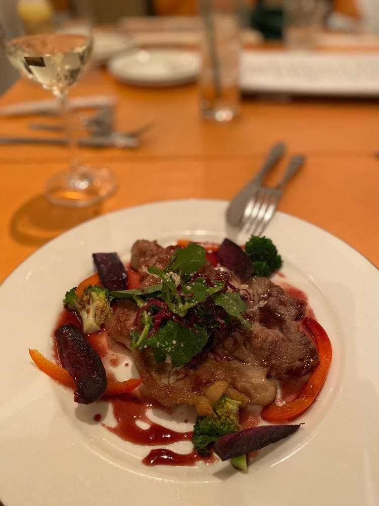 セソンローゼ イタリアワイン イタリア郷土料理