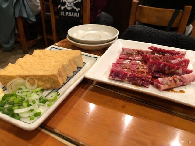 炭火焼ホルモンけんちゃん - サブ画像3