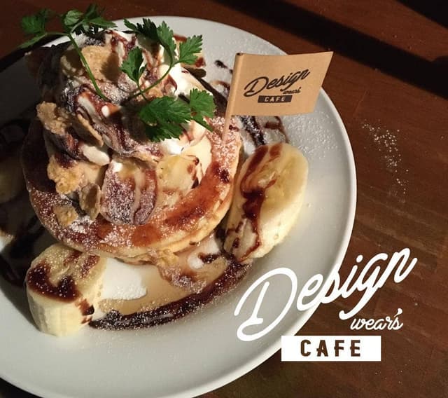Design Wear's Cafe - サブ画像3