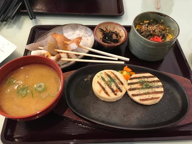 開拓の村食堂 - サブ画像1