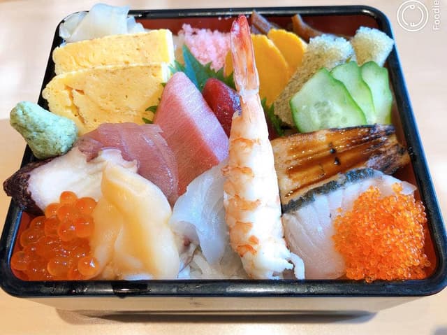 鮨処 銀座福助 サンシャイン60店 - サブ画像1
