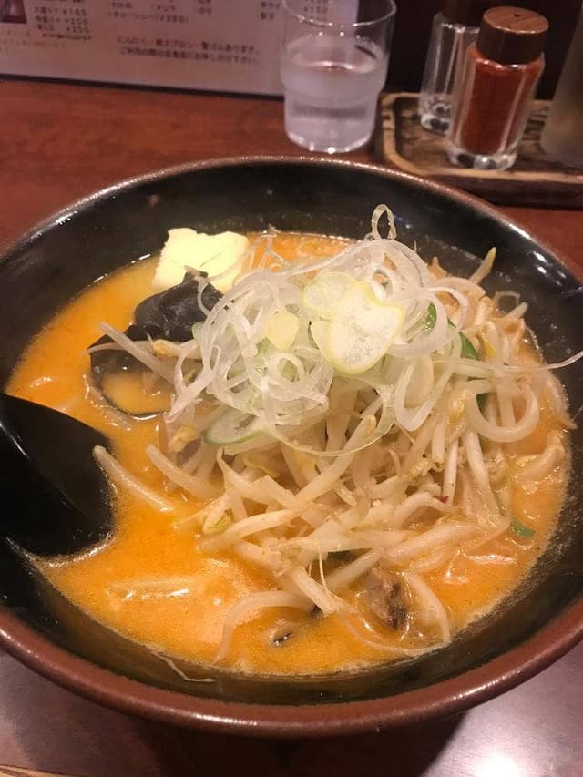 北海道ラーメン ひむろ 柏店 - サブ画像3