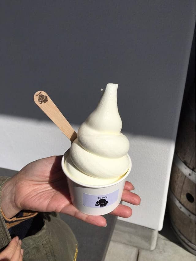 T's cafe - サブ画像2