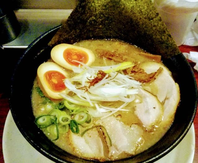 ら〜めん 一八 - サブ画像3