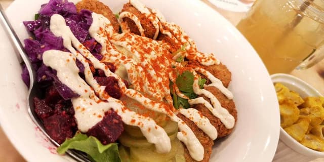FALAFEL BROTHERS 渋谷PARCO店 - サブ画像2