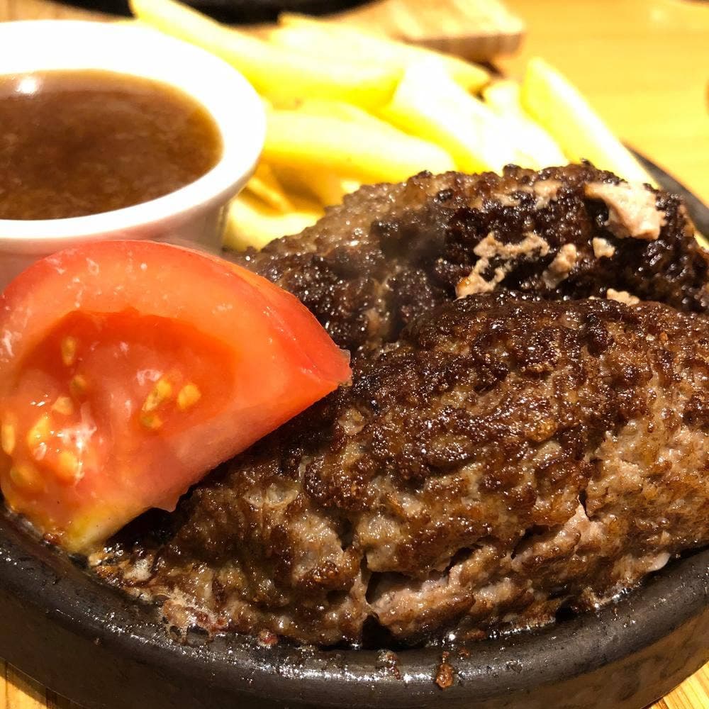 肉の一場