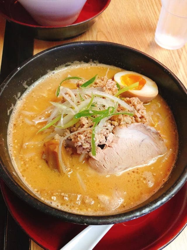 尾道らーめん 七鐘屋 長岡本店 - サブ画像2