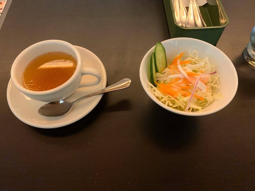 南欧風珈琲店 欧香