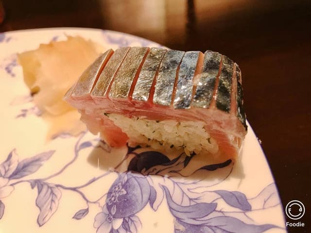 sushi ber daishin - サブ画像1