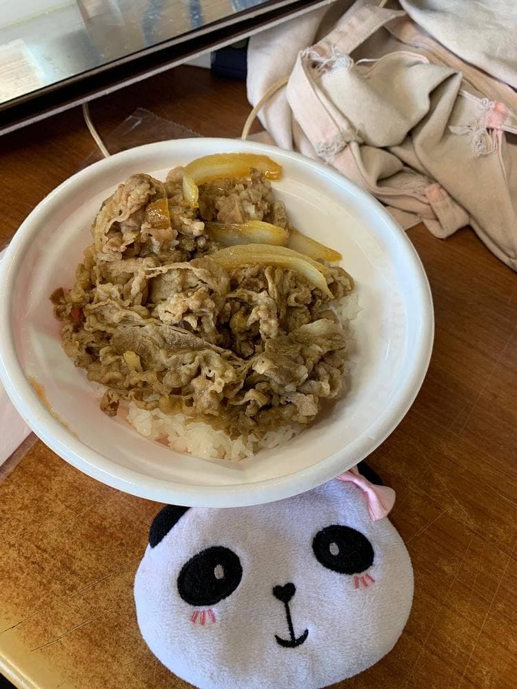 なか卯 新堀川店