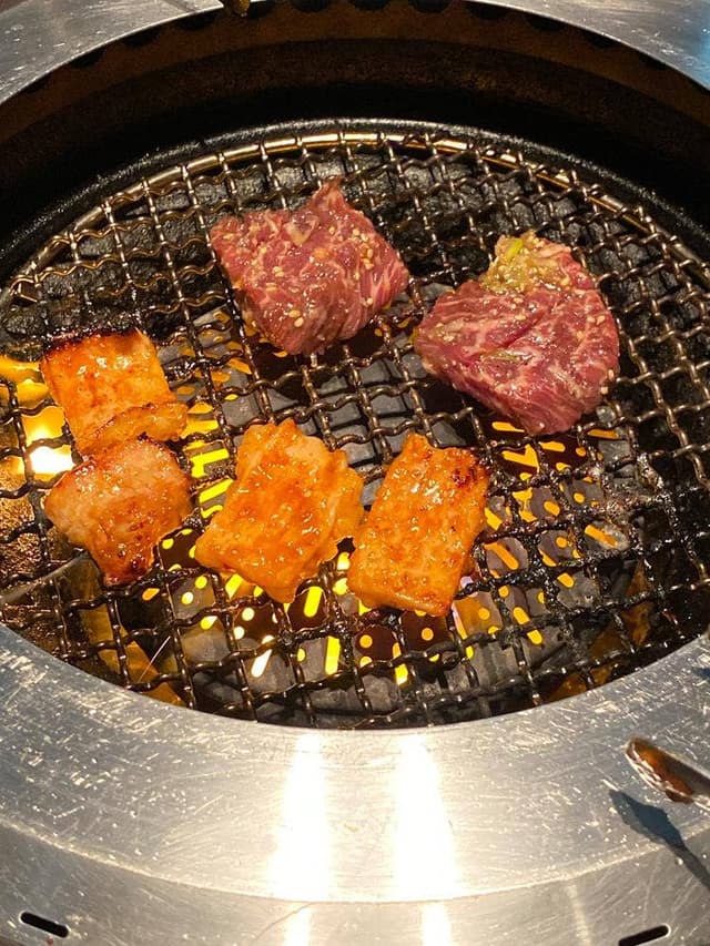 叙々苑 上野広小路店 - サブ画像2