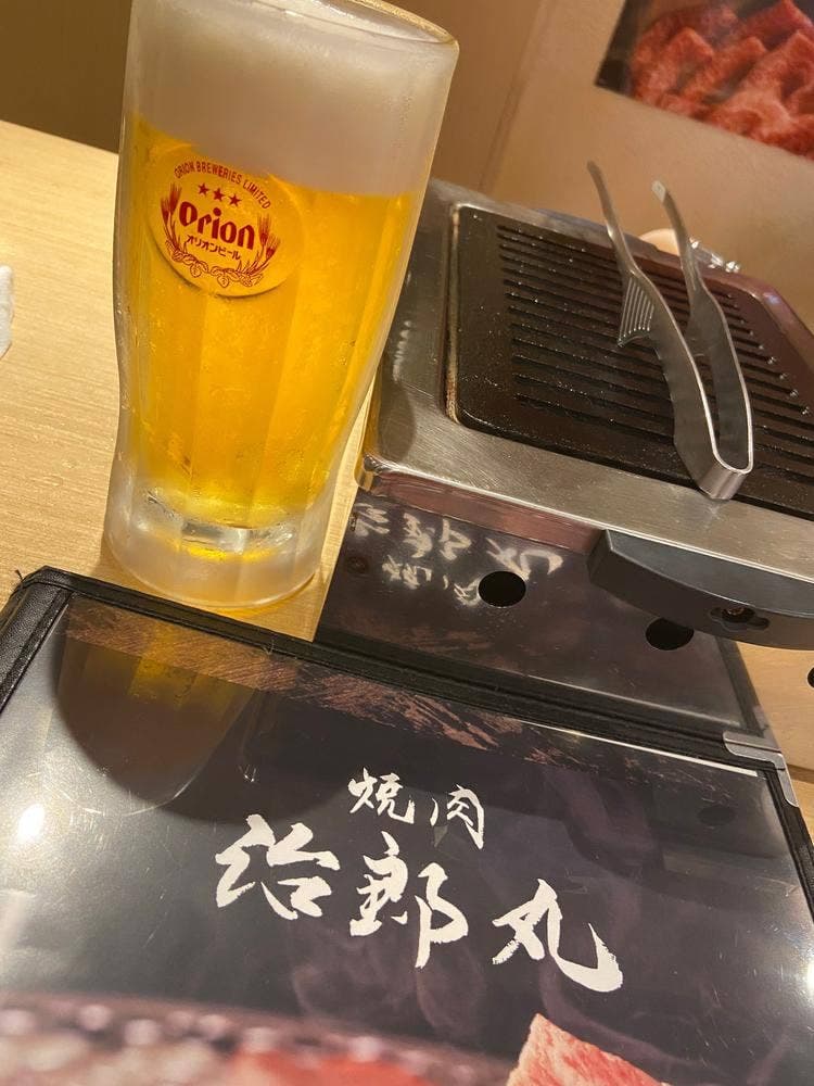 焼肉 治郎丸 沖縄国際通りのれん街店