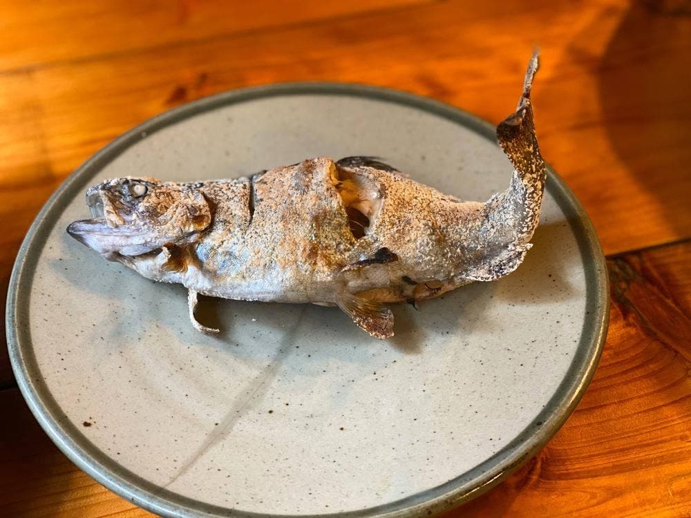 金剛山麓 千早川