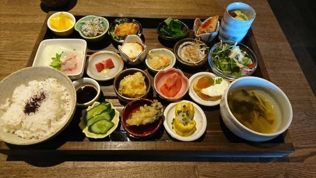 赤穂野菜と地魚の店 五月 - サブ画像2