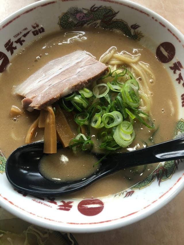 天下一品 末広店 - サブ画像2