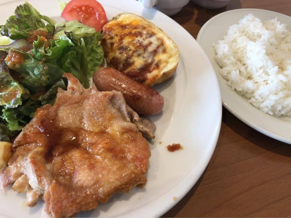 ココス 学園天久保店