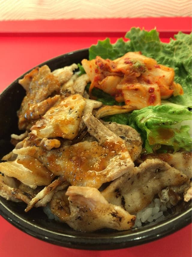 カルビ丼専門 えびす亭 日本橋店 - サブ画像3