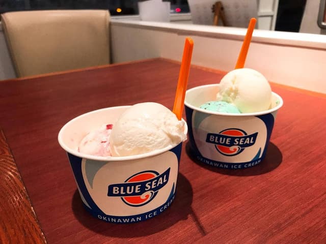ブルーシールアイスクリーム 福生店BigDip店 - サブ画像1