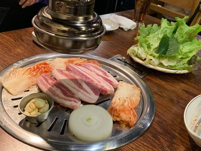 焼肉 チュナチュドン - サブ画像2