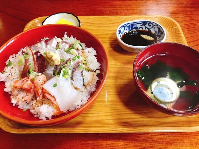 お食事処 海山 - サブ画像1