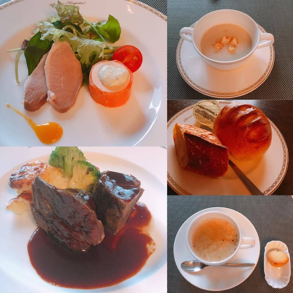 レストラン オーブ