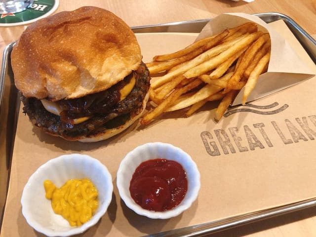 GREAT LAKES - サブ画像2