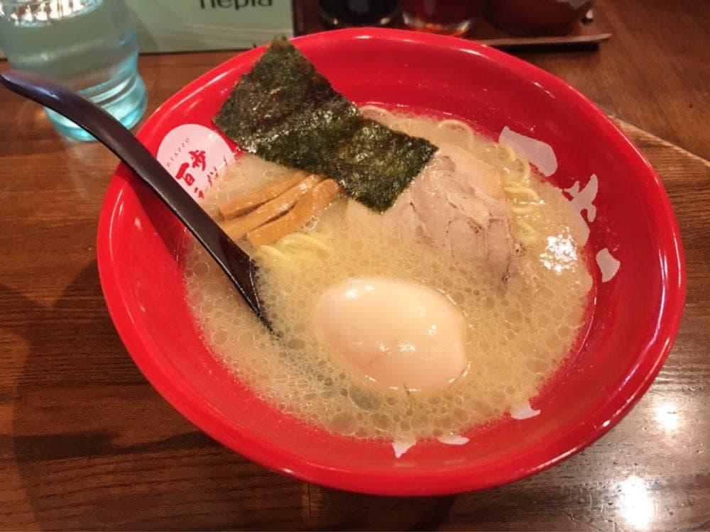 百歩ラーメン 大宮店