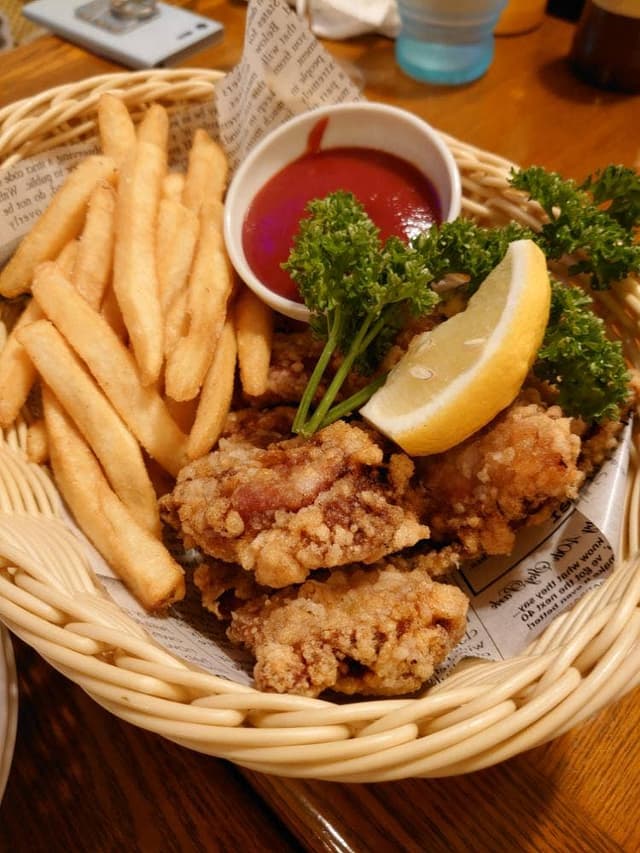 ハンバーグレストラン葦 - サブ画像3