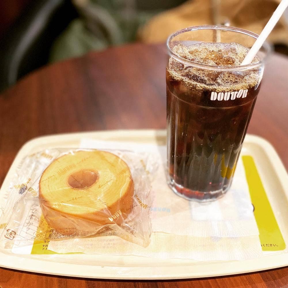 ドトールコーヒーショップ 安土町店