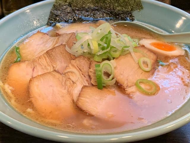 龍昇ラーメン 久里浜店 - サブ画像3