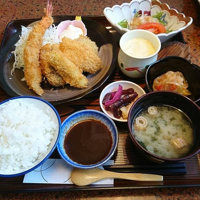 和食処豊輪 - サブ画像1