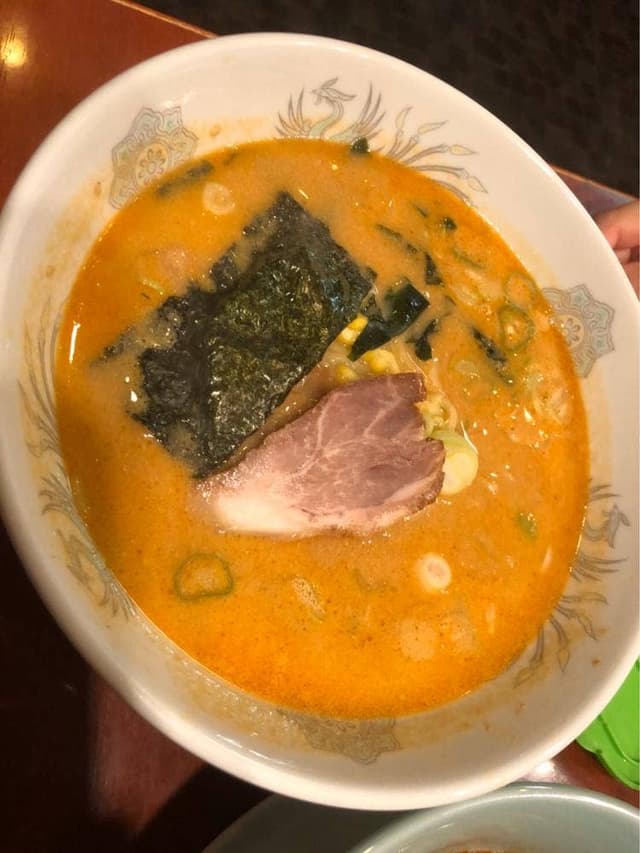 萬楽ラーメン - サブ画像1