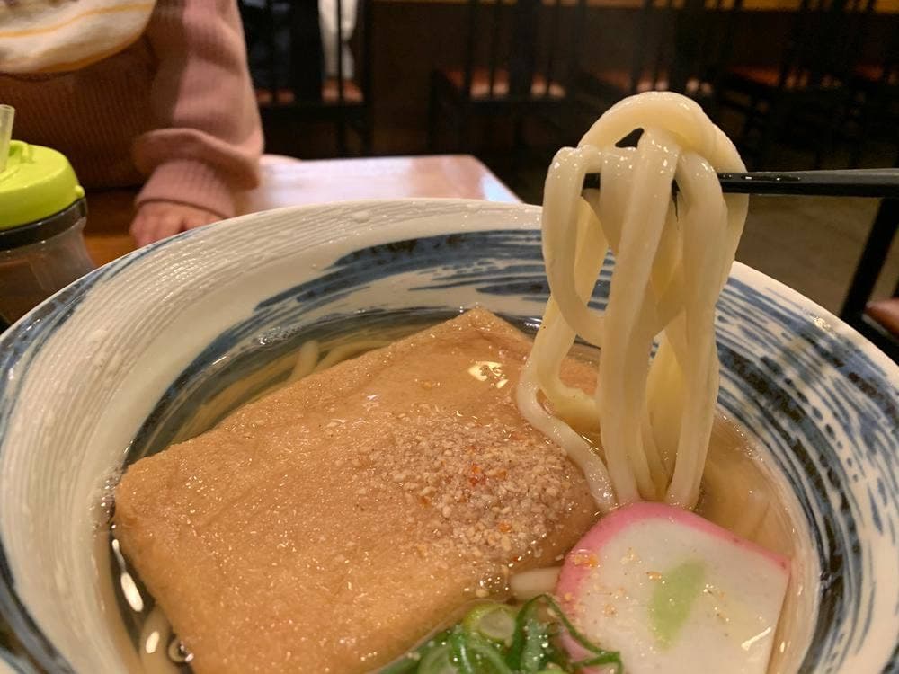 杵屋 シャポー市川店
