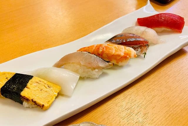 天鮨 - サブ画像1