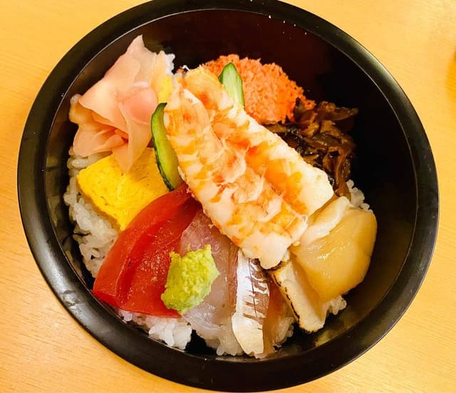 天鮨 - サブ画像2