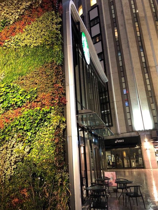 スターバックス コーヒー LINKS UMEDA 2F店 - サブ画像3