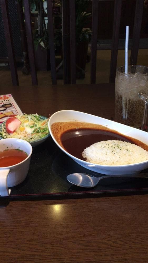 Asian Cafe - サブ画像1