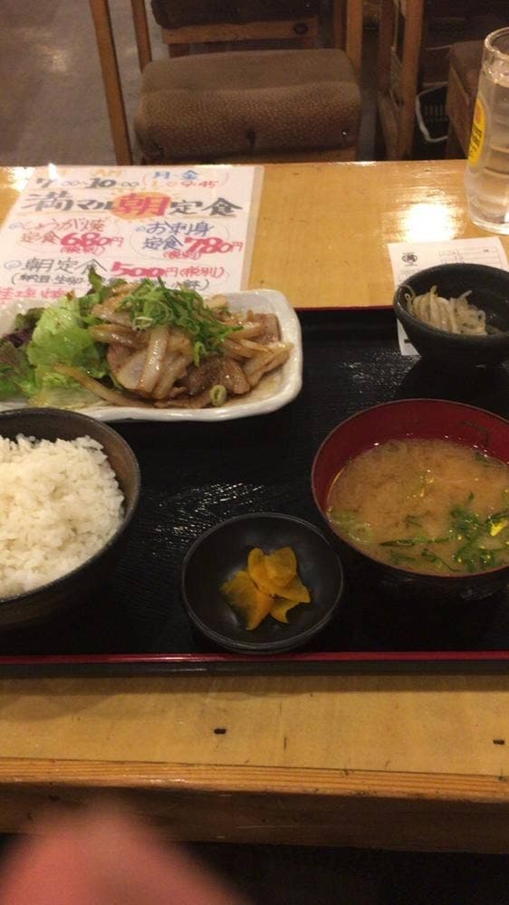 屋台居酒屋 大阪 満マル 高田馬場店 - サブ画像2